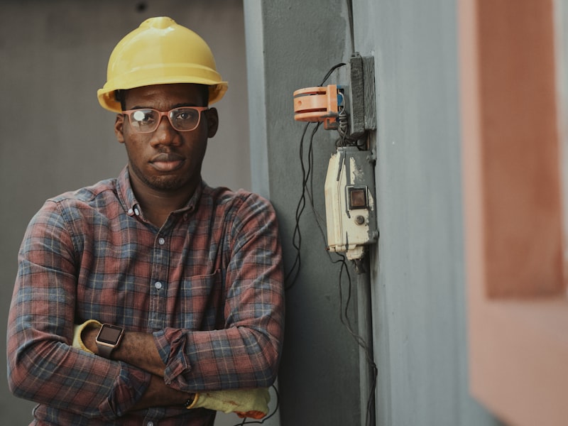 Ablauf einer Photovoltaikanlage-Installation